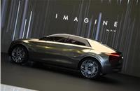 Kia reveals new electric concept at Geneva motor show