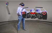 Ford designers deploy 3D VR tool to create more human-centric designs