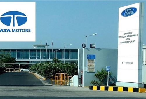 Tata Passenger Electric Mobility Limited completes acquisition of Ford India’s Sanand plant