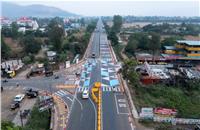 India’s first tactical urbanism trail to reduce fatal accidents trial at Old Mumbai Pune highway