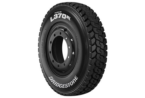 Bridgestone India launches new tyres for high load tippers