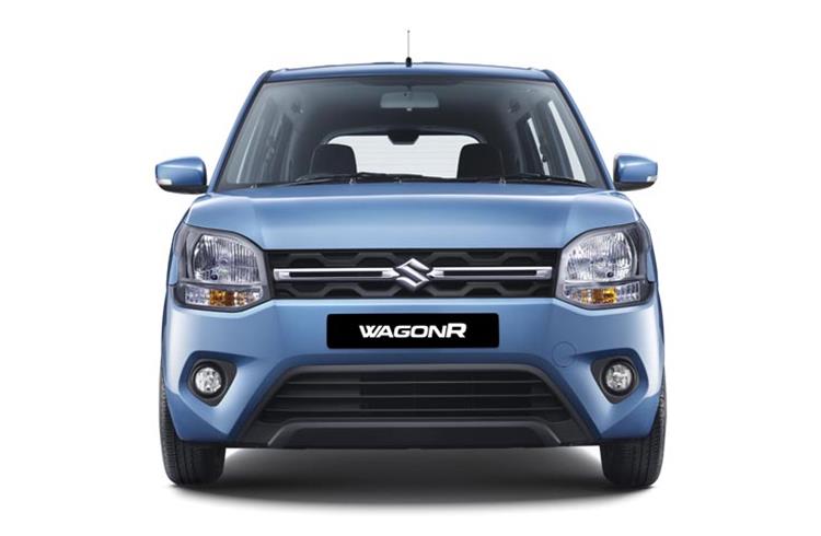 Maruti Suzuki launches third-gen Wagon R at Rs 419,000