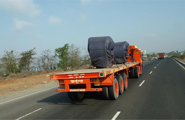 India’s heavy truck sales hit all-time high in FY2019