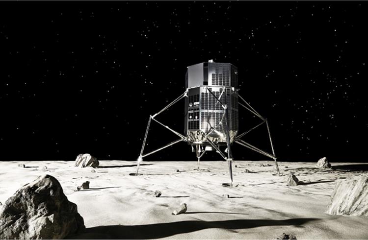 Suzuki will contribute its expertise in structural analysis for the Hakuto-R lunar lander, including its landing gear such as the shock-absorption system of the lander’s legs, among other major parts 