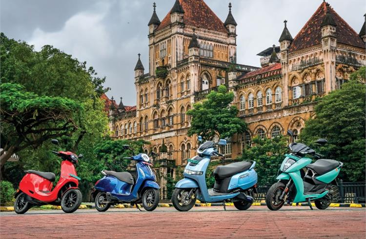 FAME 2 impact: Electric two-wheeler startups to absorb majority of subsidy shock to maintain market position 