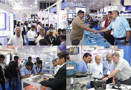 Strong response to Chennai Edition of India Fastener Show