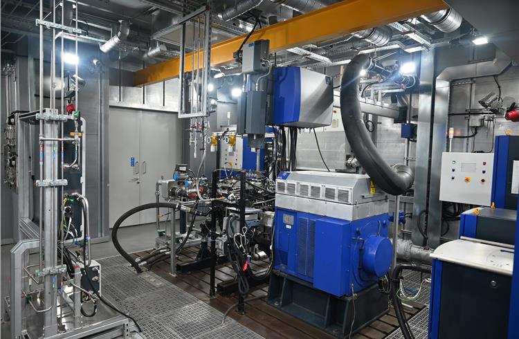 Tata Motors unveils cutting-edge facilities to develop hydrogen propulsion technologies