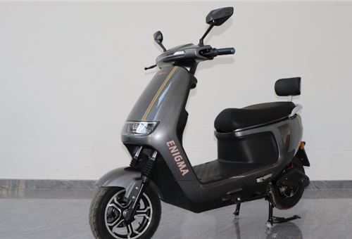 Enigma Automobiles launches Ambier N8 electric scooter