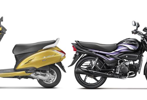 India’s Best-Selling 2Ws in FY2019 | Activa beats Splendor by just 2,716 units in FY2019, Pulsar and CT100 shine