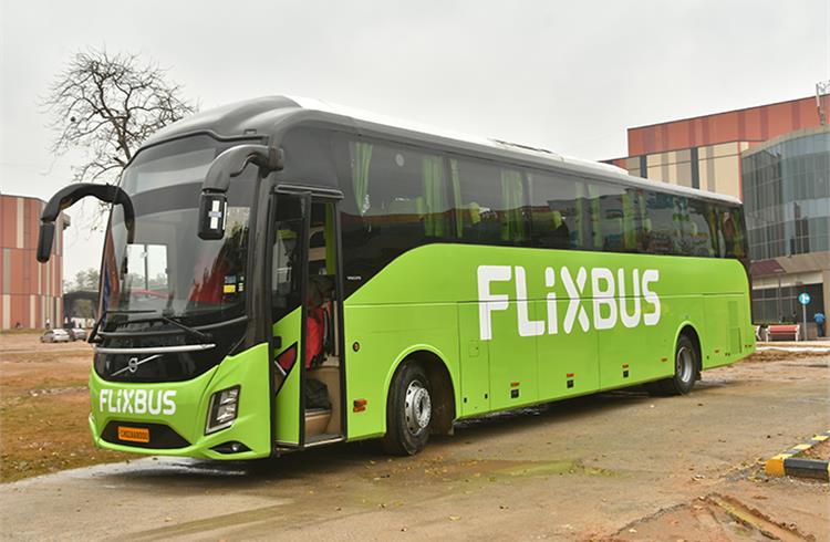 FlixBus introduces new routes for upcoming festive season