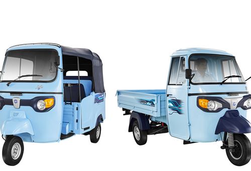 Piaggio to sell made-in-India Apé Electrik three-wheelers in the Philippines