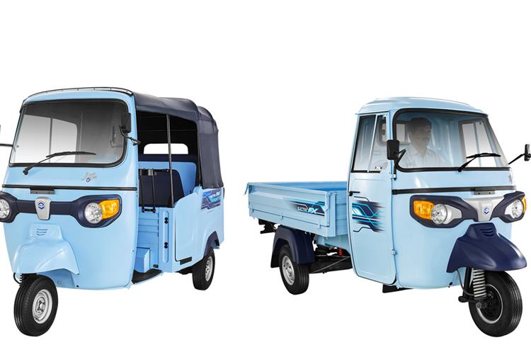 Piaggio to sell made-in-India Apé Electrik three-wheelers in the Philippines
