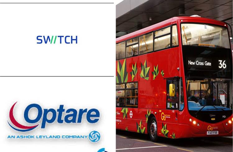 Ashok Leyland renames Optare Group as Switch Mobility to reflect new green goals