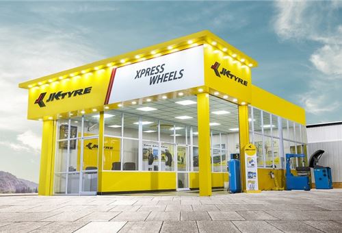 JK Tyre partners CarDekho and Auto Brix for doorstep tyre fitment