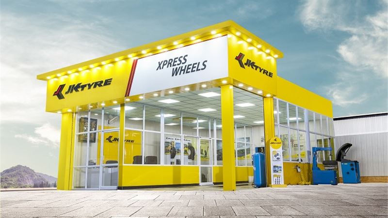 JK Tyre partners CarDekho and Auto Brix for doorstep tyre fitment