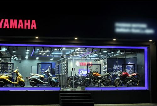 Yamaha expands its Blue Square network to 300 outlets across India