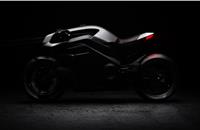 World's first electric bike with HMI unveiled