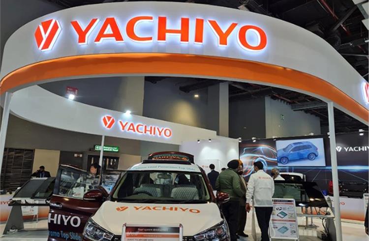Japanese sunroof systems supplier Yachiyo India Manufacturing is a key supplier to Honda Cars India. 