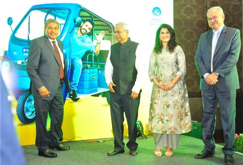 Kinetic Green, BPCL in e-mobility partnership; plan India-wide battery swapping network with IIT Madras IoT tech