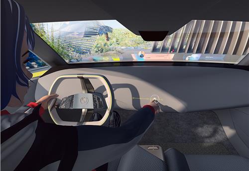 Tech Talk: Car touchscreens can get bigger but less distracting