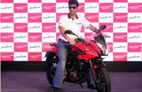 Rajiv Bajaj, Managing Director of Bajaj Auto, has spearheaded the efforts in making the company a truly global player with strategic alliances in place.