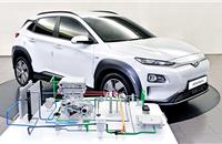 Under its ‘Strategy 2025’ plan, Hyundai Motor aims to sell 670,000 battery EVs and FCEVs (fuel cell electric vehicles) annually and become a top-three EV manufacturer by 2025.