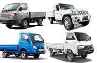 The LCV and small CV market is benefitting from healthy demand from e-commerce and agricultural and allied sectors. The urban boom for last-mile deliveries is acting as a growth accelerator.