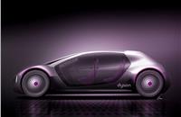 Dyson unveils electric vehicle proving ground