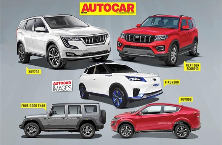 New leadership, fresh talent and a sharper focus on its core business, underpinned by 12 all-new models by 2025, has set in motion the biggest transformation for M&M since the launch of the Scorpio.