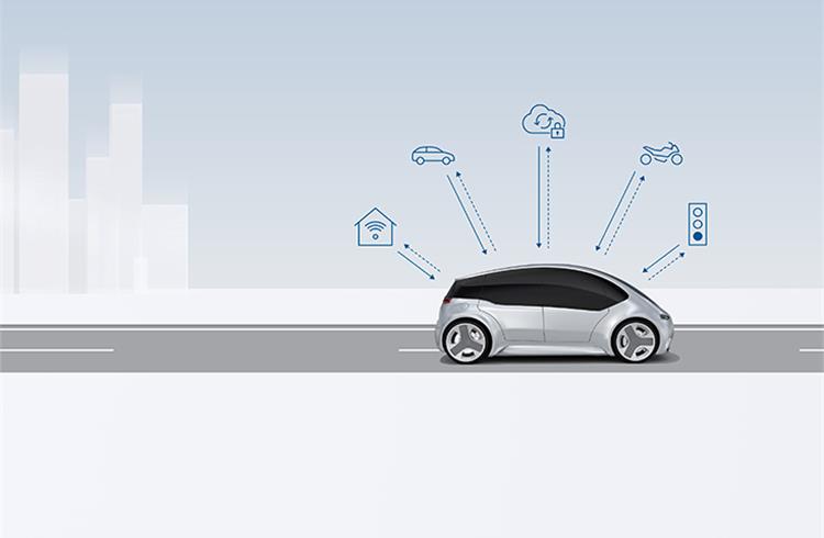 Bosch and Veniam develop universal connectivity solutions for automobiles