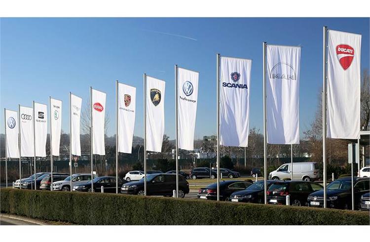 Volkswagen Group reports 252.6 billion euro revenue in 2019, up 7.1%