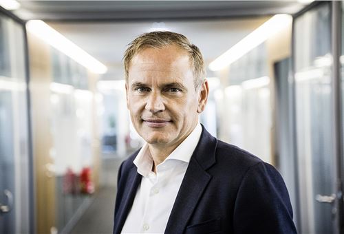 Volkswagen Group is becoming a design-driven company: Group CEO Oliver Blume
