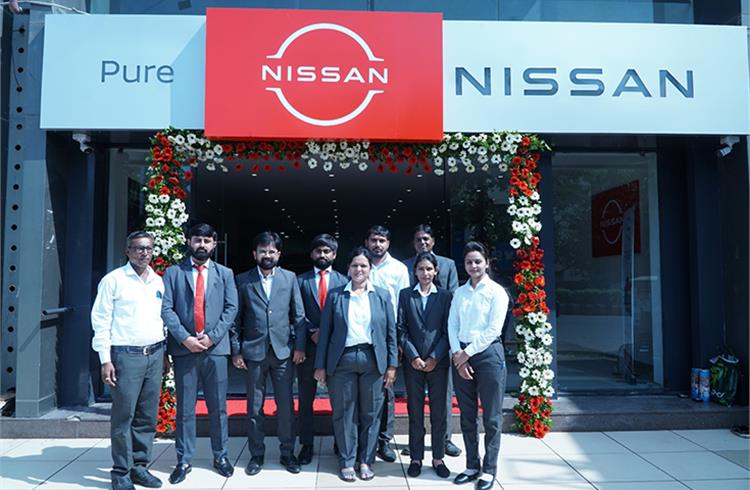 Nissan Motor India expands network to 276 customer touchpoints