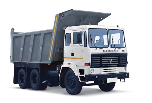 Ashok Leyland's entire heavy-duty truck range now BS VI-compliant 