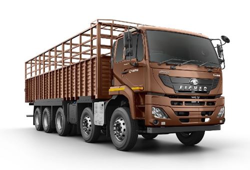 VE Commercial Vehicles introduces high-on-connectivity CVs in India