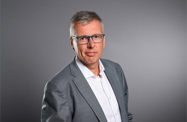 Dr. Holger Klein has served as a member of the ZF Board of Management since 2018 and heads the Asia-Pacific and India regions from Shanghai.