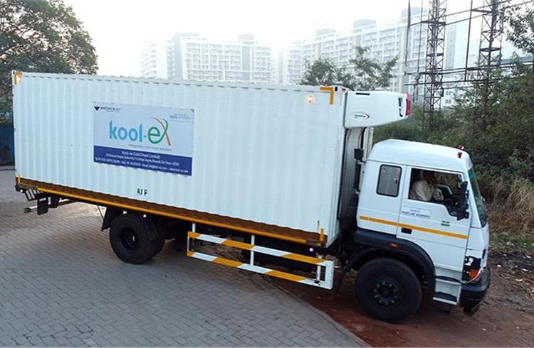 Kool-ex transports over 1 crore Covid-19 vaccine doses in 30 hours