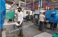 Sona Comstar restarts operation at four plants in India