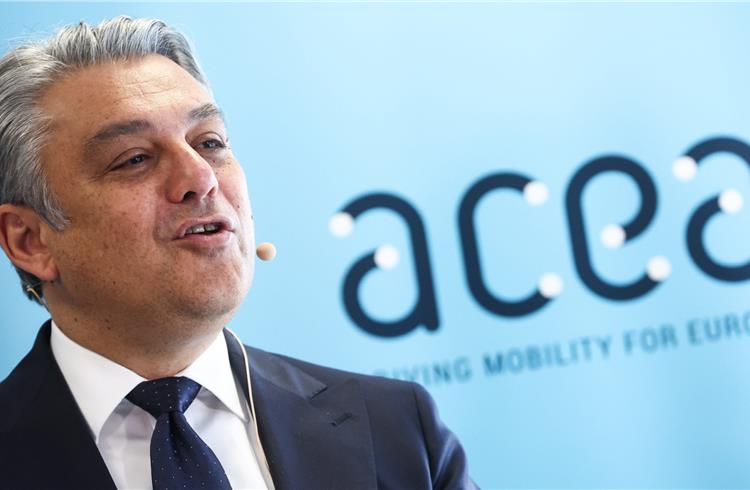ACEA president unveils roadmap for future-proof EU mobility ecosystem