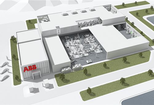 ABB to invest $150 million in Shanghai for advanced robotics factory