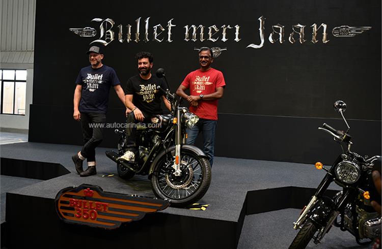 Royal Enfield launches 2023 Bullet 350 at Rs 1.74 lakh