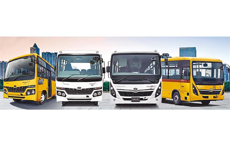 Mahindra remains committed to Truck and Bus Division