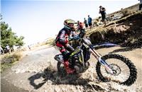 Aishwarya Pissay, competing for Sherco TVS Rally Factory team, completed the gruelling Baja Aragon and was the sole woman among the 16 riders in the fourth round of the FIM Bajas World Cup in July 2022.