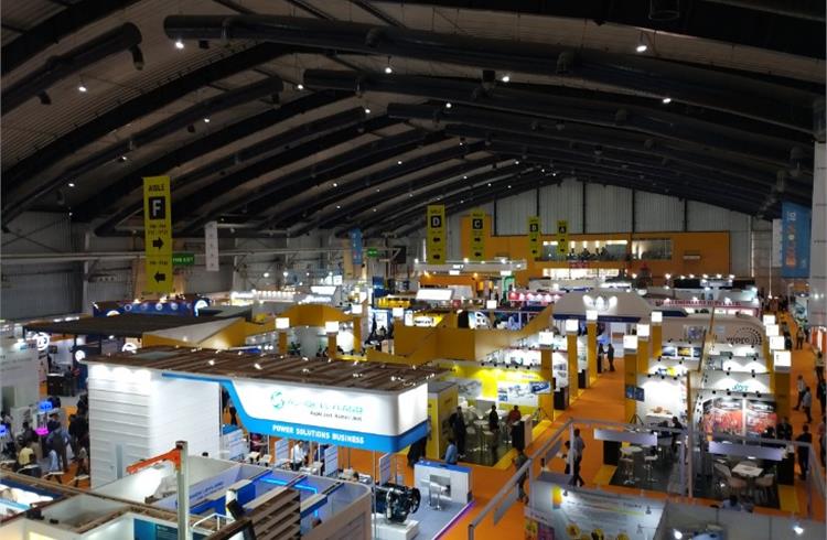 EXCON 2019: OEMs and suppliers bet big on construction equipment biz