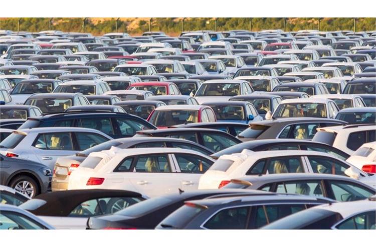 Indian passenger vehicle market posts 26.7% growth to 3.88 million units, market growth to slip to 5-7% in FY24