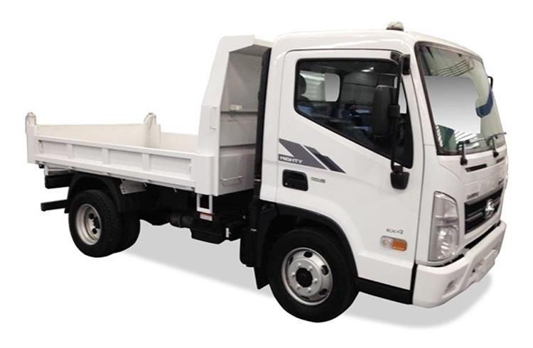 Hyundai Trucks first in Australia to offer Allison fully automatic in light duty truck