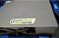 Altigreen assembles its own battery pack with only the lithium-ion cells being imported.