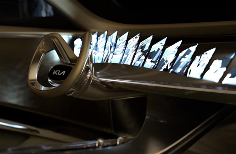 Kia to reveal new electric concept car at Geneva