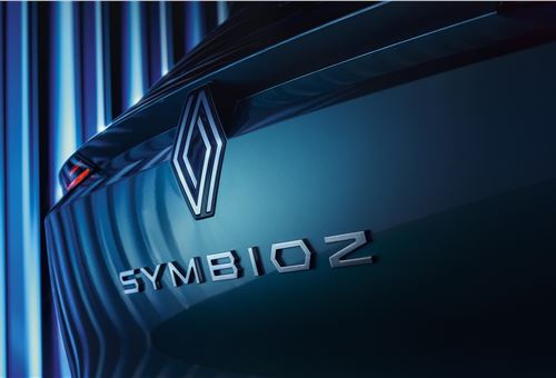 Renault's new midsized SUV is Symbioz