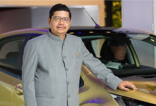 Rajendra Petkar: 'Tata Motors is committed to a safety roadmap’